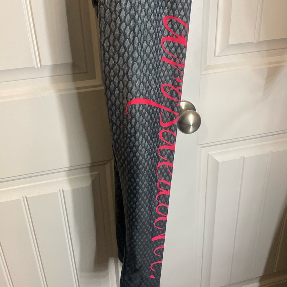 Drop Dead Fit Leggings